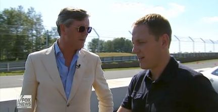 Victor Muller berättar om Saabs framtid