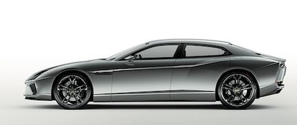 Lamborghini Estoque står ännu på "paus"