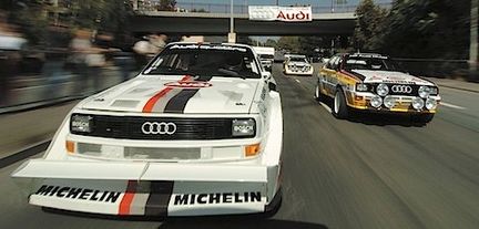 Motorsport säljer bilar - myt eller sant?