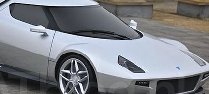 Lancia Stratos återuppstår - eller?