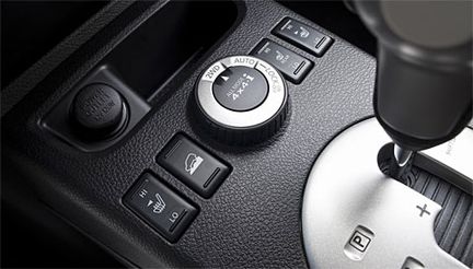 Nissan X-Trail får ett lyft