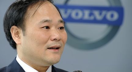 Officiellt: Ford säljer Volvo till Geely