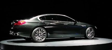 BMW Gran Coupé - en A7-killer?