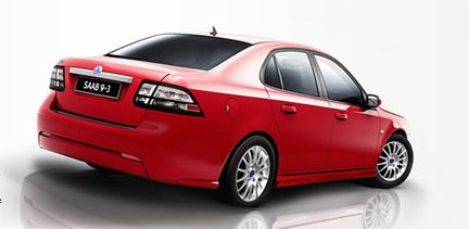 Saab 9-3 får ansiktslyft - och snåltrimmas