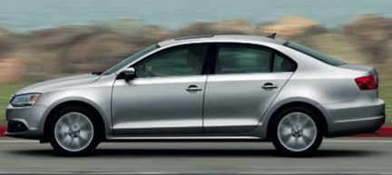 VW Jetta: Rymlig som en Passat