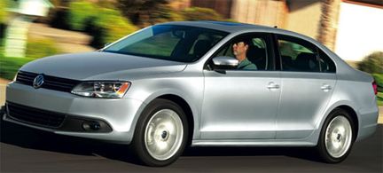 VW Jetta: Rymlig som en Passat