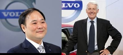 "Ford säljer Volvo i nästa vecka"