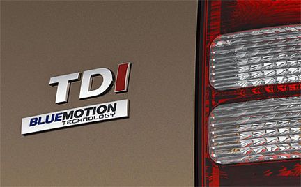 VW Caddy blir snålare - och snyggare