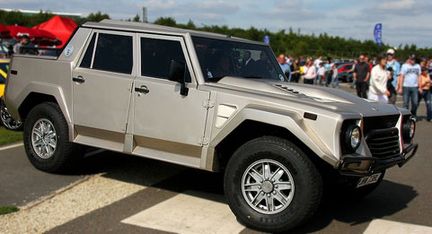 Rykte: "Lambo Rambo" gör comeback!