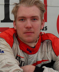 Camaro Cup på vår Trackday!