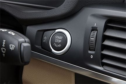 BMW X3 - helt ny från insidan och ut