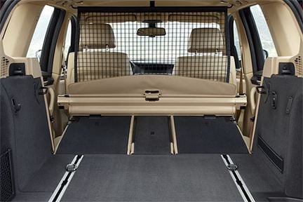 BMW X3 - helt ny från insidan och ut