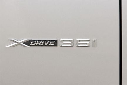 BMW X3 - helt ny från insidan och ut