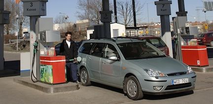 Dieselbilar är för bra - allt fler tankar fel