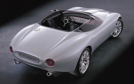 Jaguar bekräftar ny F-Type och X-Type