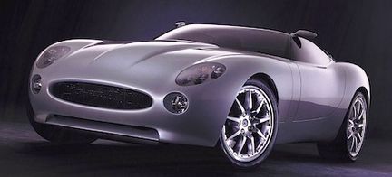 Jaguar bekräftar ny F-Type och X-Type