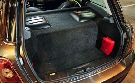 Mini E ger extra spänning