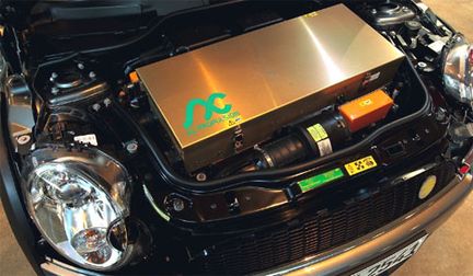 Mini E ger extra spänning