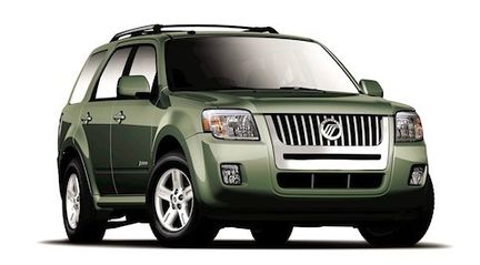 Sista Mercury produceras i oktober