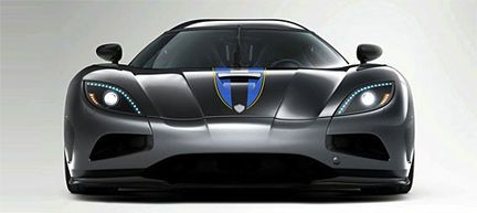 Koenigsegg går med vinst igen