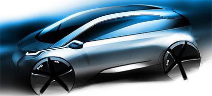 Är detta BMW:s citybil?