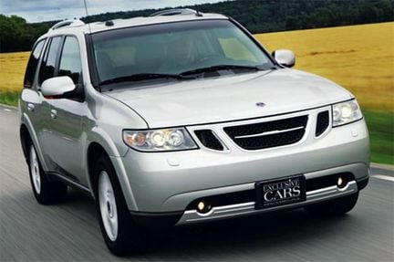 Saab 9-7X: En blivande klassiker