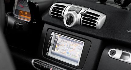 Smart Fortwo - snyggare och snålare