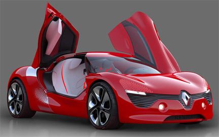 Renault DeZir: Blir du kär?