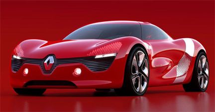 Renault DeZir: Blir du kär?
