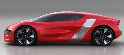 Renault DeZir: Blir du kär?