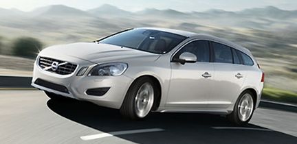 OFFICIELL: Här är Volvo V60!
