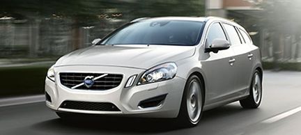 OFFICIELL: Här är Volvo V60!
