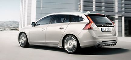 OFFICIELL: Här är Volvo V60!