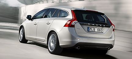 OFFICIELL: Här är Volvo V60!