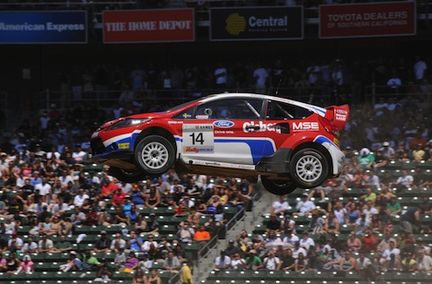 Kenny Bräck letar guld i USA igen