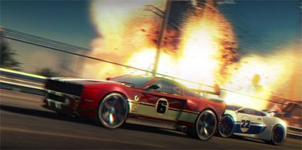 Speltest: Split Second - Dinosaurieracing