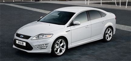 Mondeo facelift - starkare, snålare