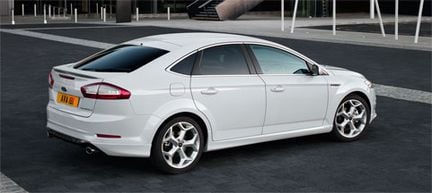Mondeo facelift - starkare, snålare