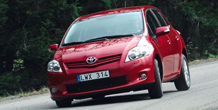 Toyota Auris: Förfinad - och mer bil
