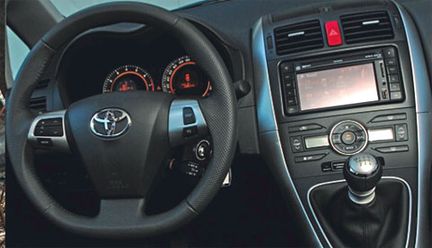 Toyota Auris: Förfinad - och mer bil