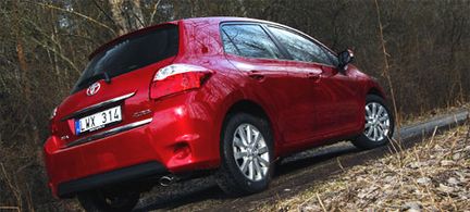 Toyota Auris: Förfinad - och mer bil