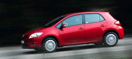 Toyota Auris: Förfinad - och mer bil