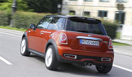 Mini facelift klarar 99 g/km med ny diesel