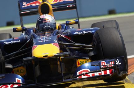 F1: Vettel vann men Hamilton toppar VM