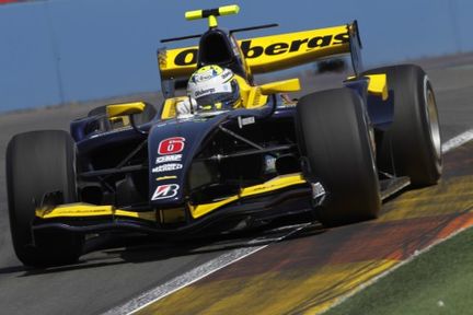 GP2: Äntligen - Marcus Ericssons första seger