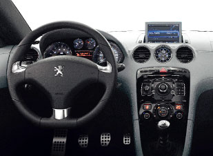 Peugeot RCZ: Sommarens TT