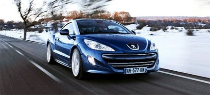 Peugeot RCZ: Sommarens TT
