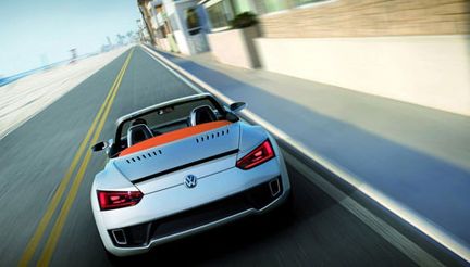 Släktfejd stoppar VW:s roadster?