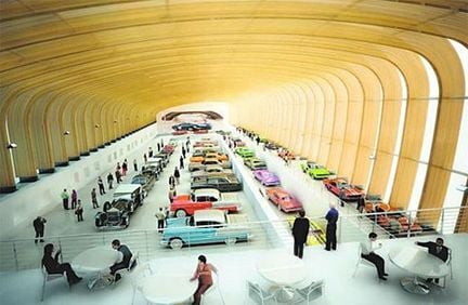 Världens största bilsamling blir museum