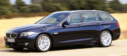 BMW 5-serie Touring